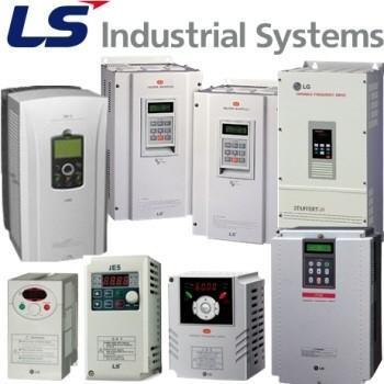Inverter LS LSLV0022G100-2EONN 2.2kW 3HP 220VAC 3 Phase BA9924