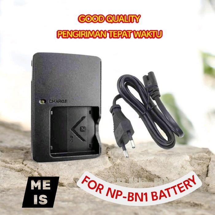 Charger Sony Dsc Wx100 Wx150 Wx170 Wx9 Wx50 Wx30 - Carger Casan