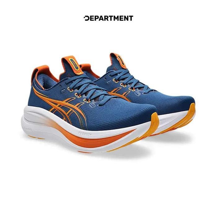 Sepatu Lari Pria ASICS GEL-NIMBUS 28 1011C127401 ORIGINAL