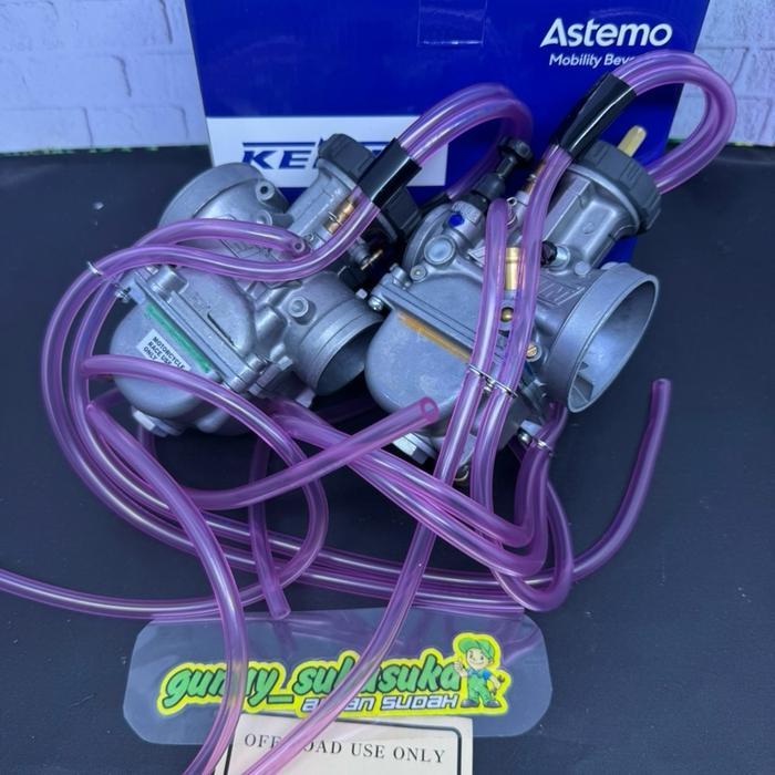 Karburator PWK 35 Hitachi Astemo Original Made In Japan
