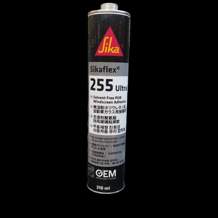 Sikaflex 255 Ultra / Lem Kaca Sikaflex 255 Ultra (310ML)