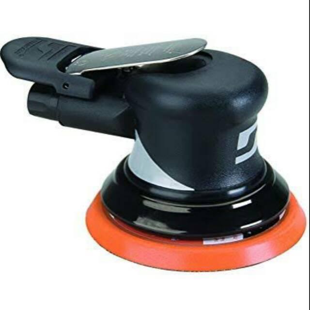 Dynabrade 56815 Non Vacuum Dynorbital Supreme Random Orbital Sander Terbaru 