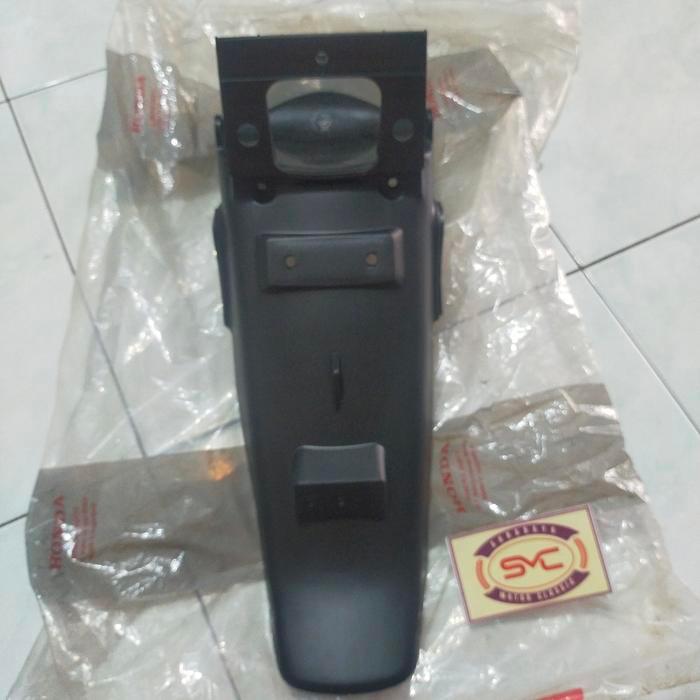 80100-KEH-930 fender spakbor slebor belakang Megapro lama old Megapro hiu ORI AHM
