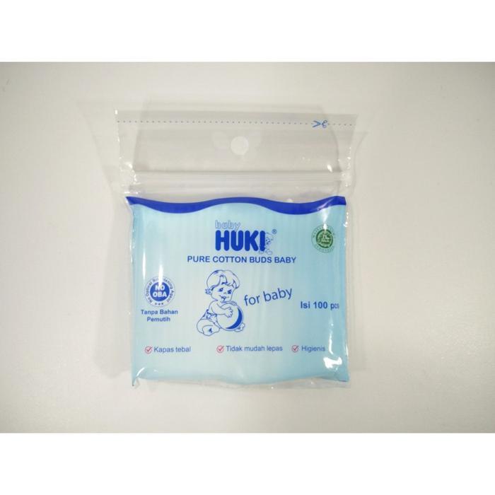 Huki cotton Bud Baby | Cotton Bud Cotton Buds - Cotton Bud Baby 100