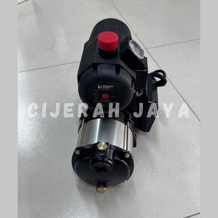 Pompa Wasser Pbmh60 4Ea Multistage Booster Pump / Pompa Pendorong Wasser Pbmh 60 4Ea Pbmh60-4Ea /