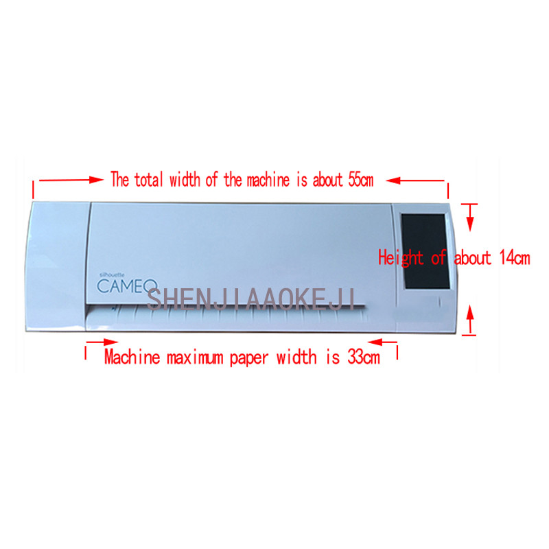 Plotter DIY paper scrapbooking model Paper art die-cutting machine Automatic patrolling Cutting