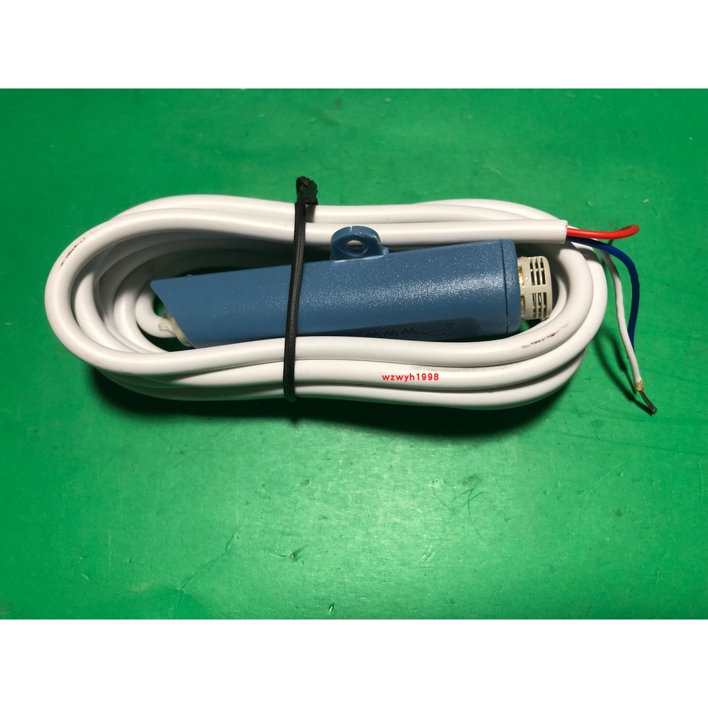 EWELLY MICROCOMPUTER TEMPERATURE CONTROLLER EW-601 TEMPERATURE AND HUMIDITY CONTROLLER EW-601H