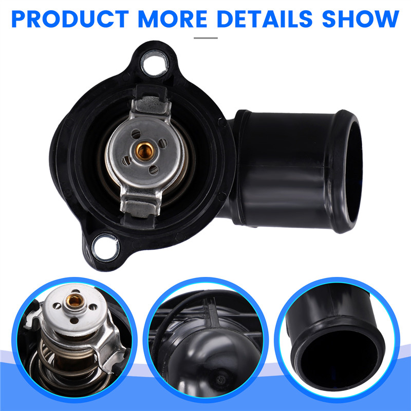68253514AF 68147599AA 68253457AA ENGINES COOLING THERMOSTAT FOR CHRYSLER 300 300C JEEP GRAND
