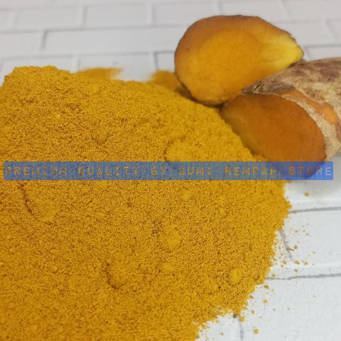 jamu kunyit bubuk/kunir bubuk original