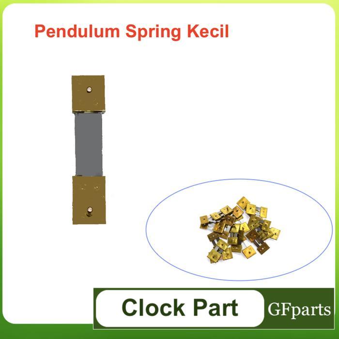 PENDULUM SPRING WALL CLOCK Junghans