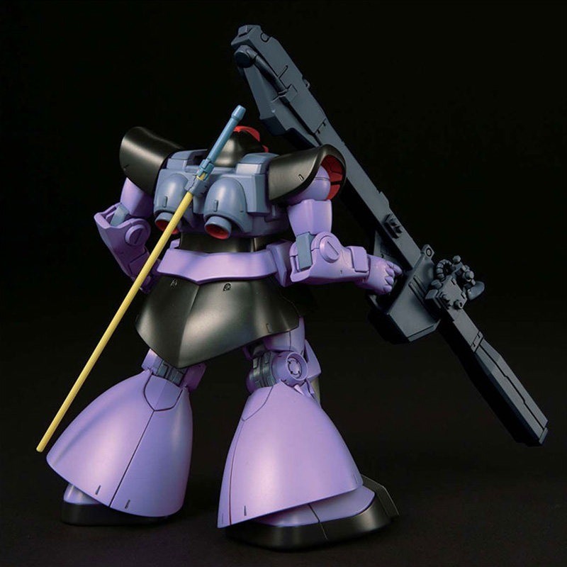 In Stock Bandai Gundam Mobile Suit Gundam HGUC 059 MS-09 Dom Rick Dom HG 1/144 Model Kit Assembly