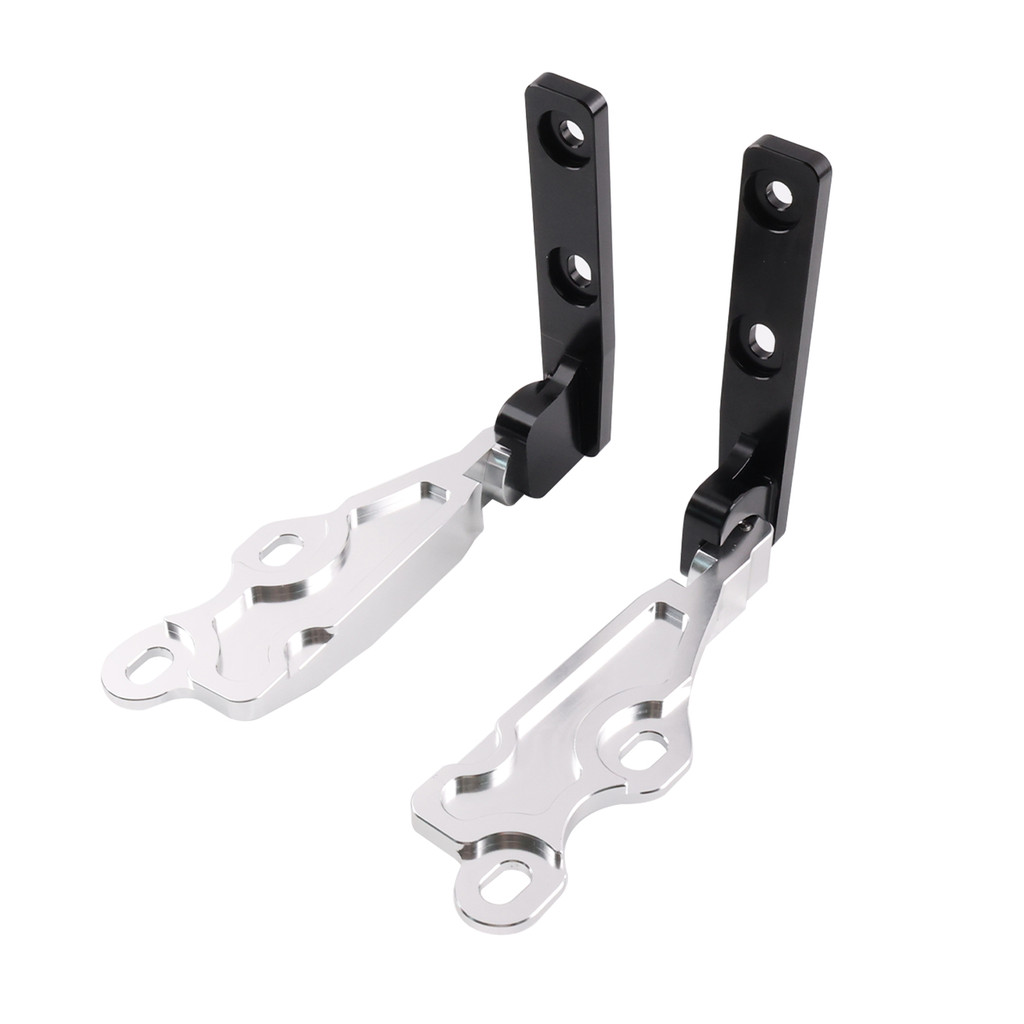BILLET QUICK RELEASE HOOD HINGE LATCH FOR HONDA S2000 NISSAN 240SX S14 240