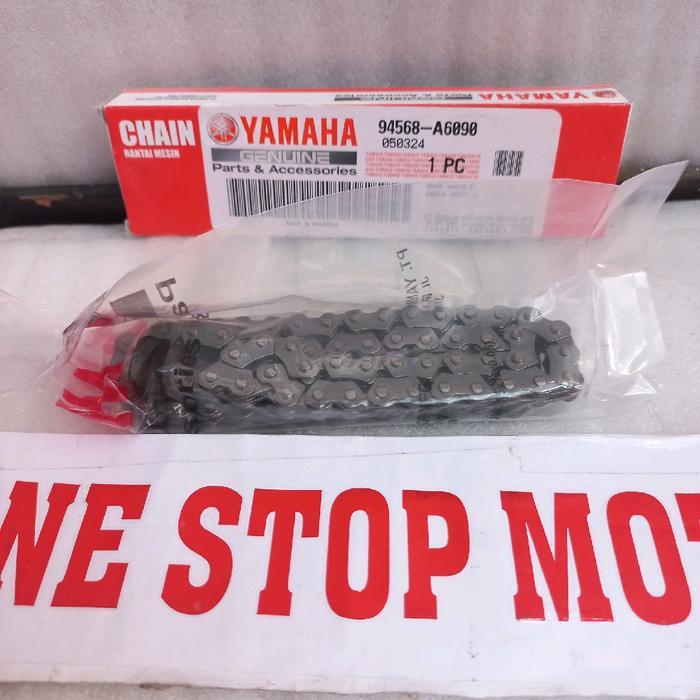 Rantai Keteng Kamprat Nouvo, Mio, Mio J, Xeon Original Ori Asli Yamaha Ygp
