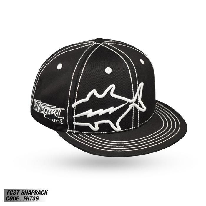 Firecast Topi Mancing Firecast Caps FHT36
