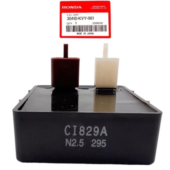 CDI Beat karbu CDI Scoopy karbu KVY ORIGINAL HONDA motor