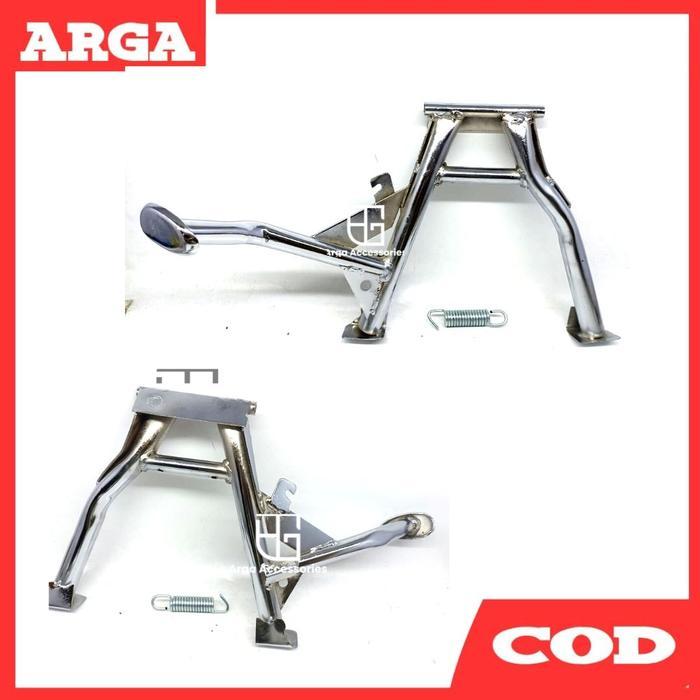 STANDAR JAGANG JAGRAK TENGAH RING 14 17 PLUS PER CROME PNP BEAT ESP