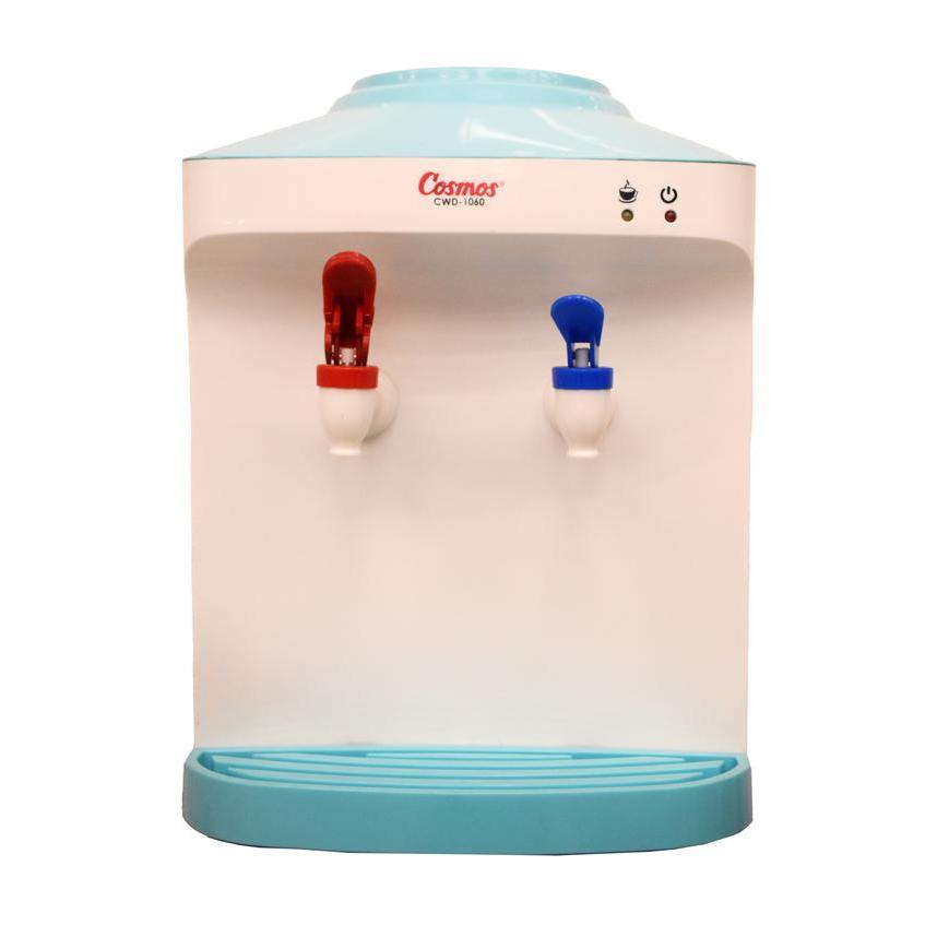 asastore221 Dispenser Cosmos Dispenser Mini Portable Dispenser CWD-1060 Air Listrik Stainless Water