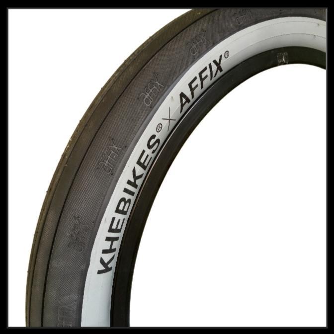 DISKON ban khebikes affix khe x affix 20 2.40 READY STOCK