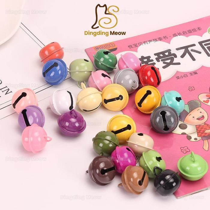 Lonceng Kucing 22mm/12mm Lonceng Kucing Besar