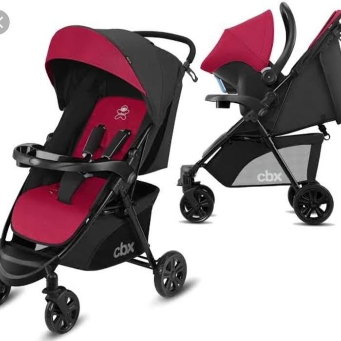TERLARIS Stroller CBX Woya Travel System Bayi