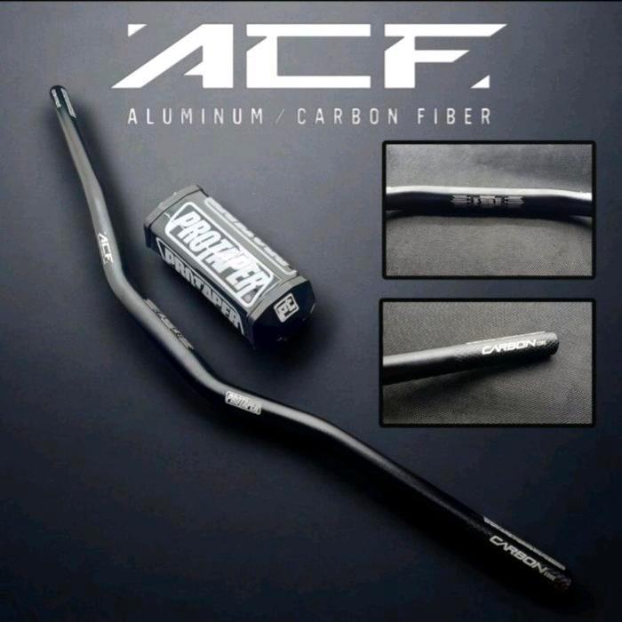 Stang Acf Protaper Original Control Plus Carbon Fiber Trail Cross