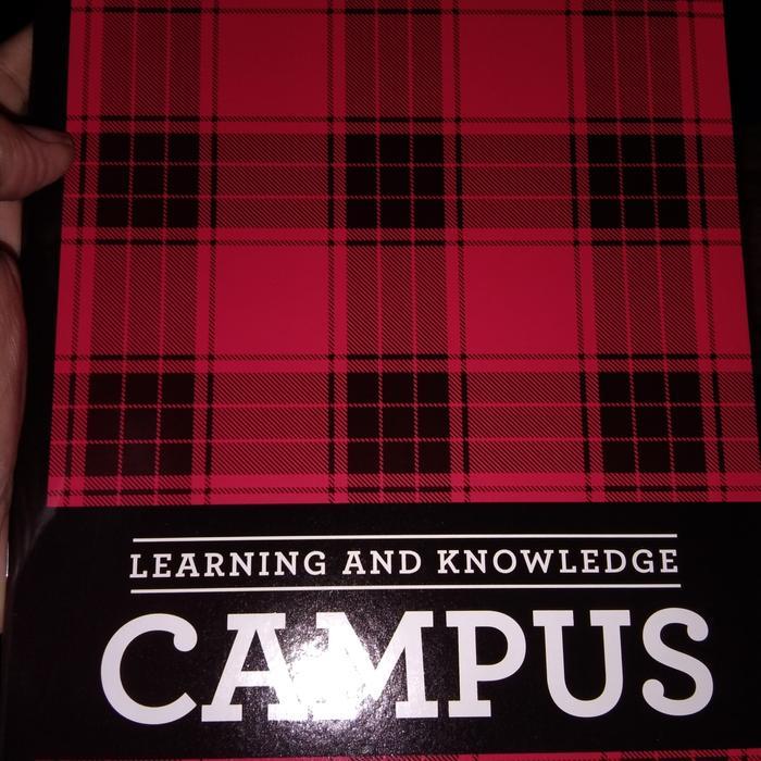 buku campus 38 lembar 1 pack