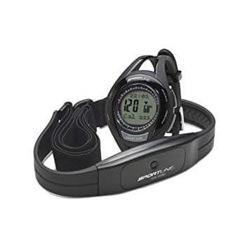 New Series Sportline 630 Cardio Coded Heart Rate Monitor With Chest Strap