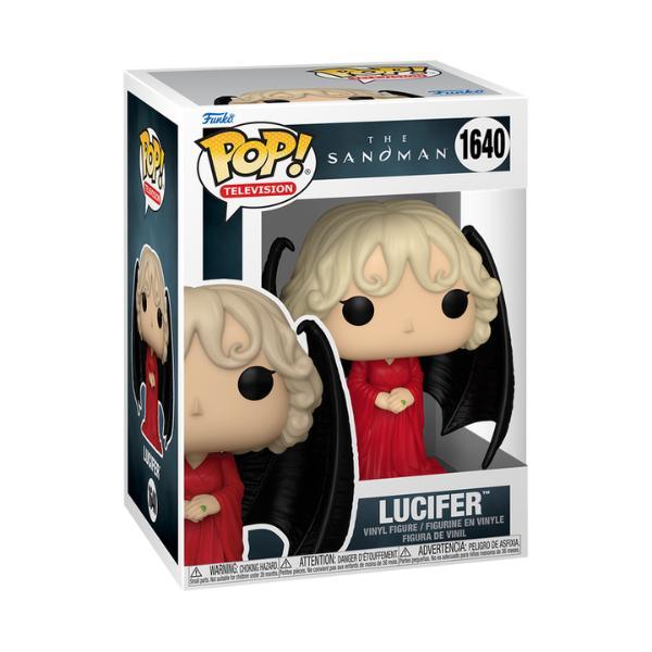 HOT SALE FUNKO POP SANDMAN - LUCIFER TERMURAH