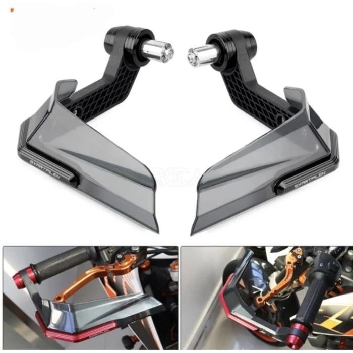 Ada Stok HandGuard/Progurad ADV 160 ADV 150 PCX Beat Universal motor Pelindung Tangan Hand Guard ADV