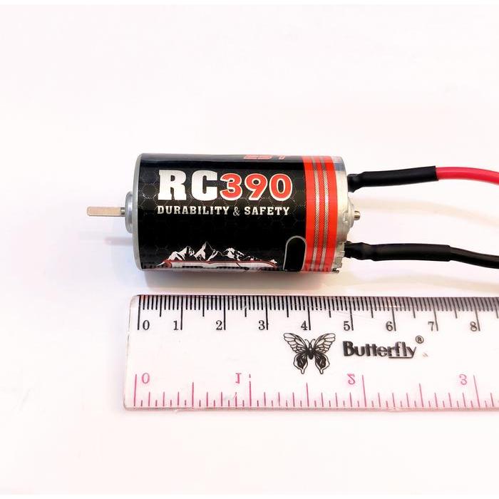 R86431 original part brushed motor 390 RGT EX136100 V3 136100