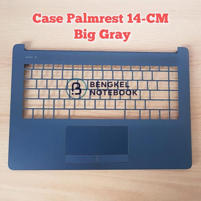 Case Palmrest Hp 14-Cm 14-Ck 14-Dg Hp 240 G7 245 G7 246 G7 Big Berkualitas