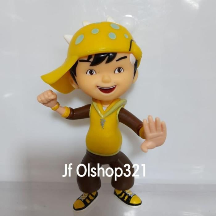 HOT SALE BOBOIBOY FIGURE MAINAN PAJANGAN CAKE / KUE TERMURAH