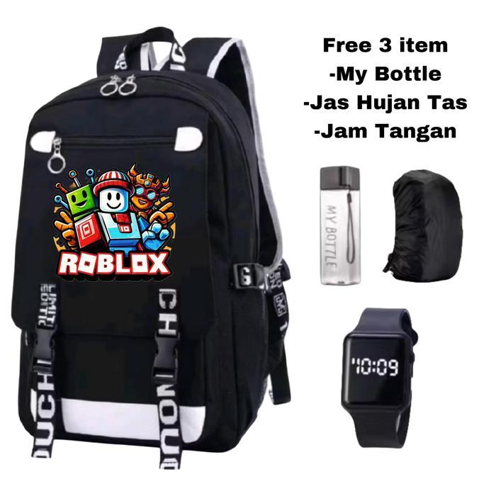 BagsStar-tas anak roblox-tas karakter roblox-tas sekolah roblox-tas anak tk roblox-tas anak sd