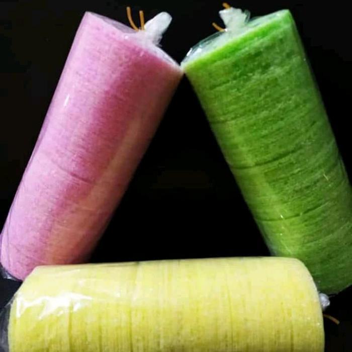 NEW SIMPING ARUM MANIS/simping arumanis/aromanis/rambut nenek/arbanat