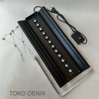 SATU SET LAMPU HPL AQUASCAPE AQUARIUM