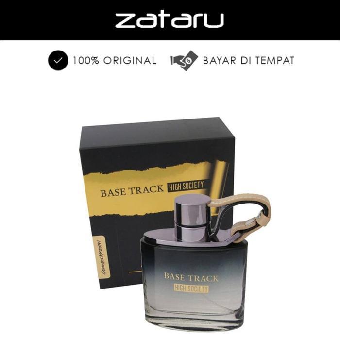 TERLARIS Georges Mezotti Base Track High Society Man - 100 ML
