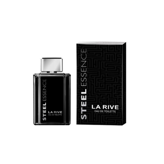TERLARIS La Rive Steel Essence Man - 100 ML