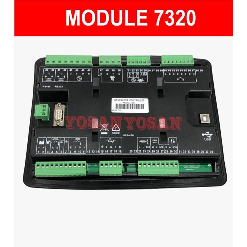 Modul Module 7320 ATS AMF Controller DSE7320 DSE 7320 OEM Replment