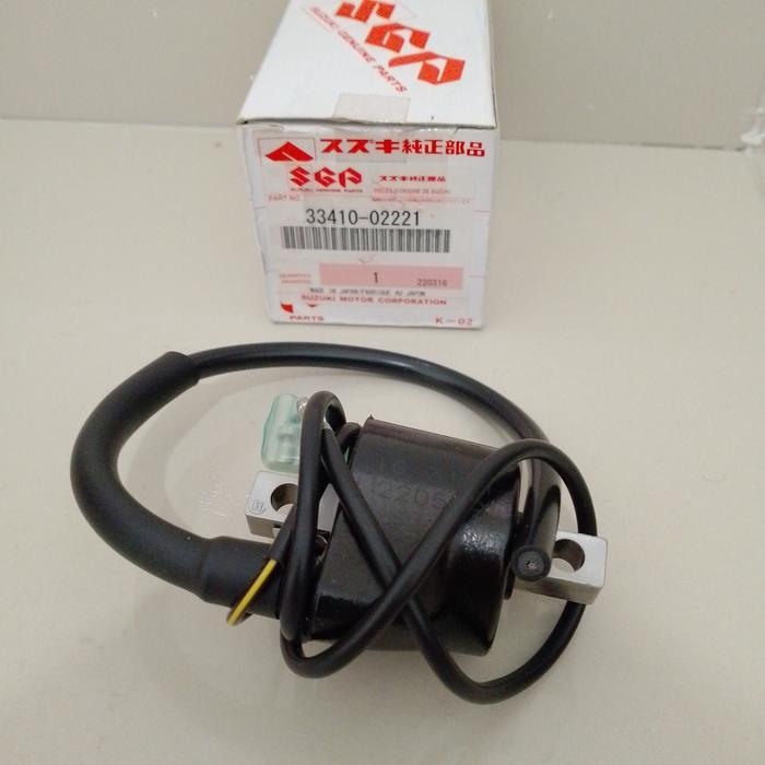 KOIL COIL PENGAPIAN SUZUKI RM 85 ORI SGP 33410-02221-000