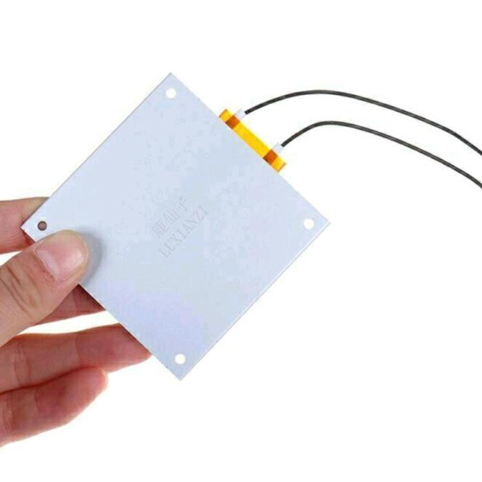 Elemen pemanas tambal ban elektrik listrik plat Elemen Ac pemanas