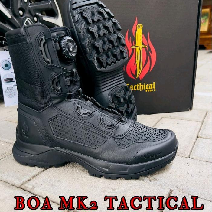Sepatu PDL Tactical Libra Sol Tempur