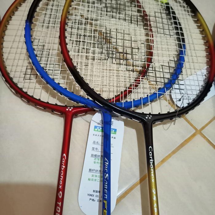 Raket badminton/bulutangkis yonex armotec