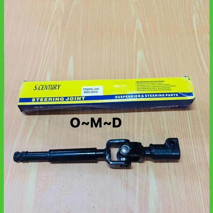 Stering Joint-Join Stir Toyota Innova Quality
