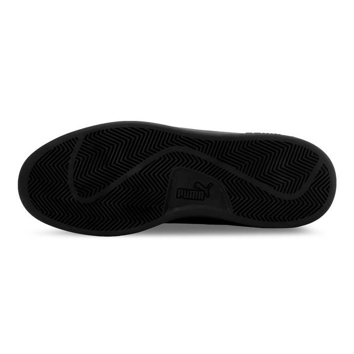 PUMA Smash Ace Uniseks Black-White