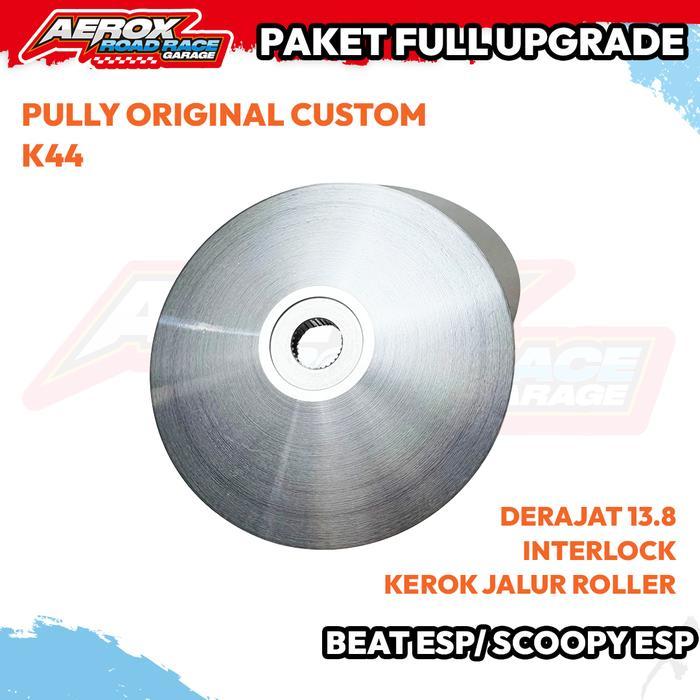 Paket Cvt Full Upgrade Daytona Cvt Beat Esp Scoopy Esp