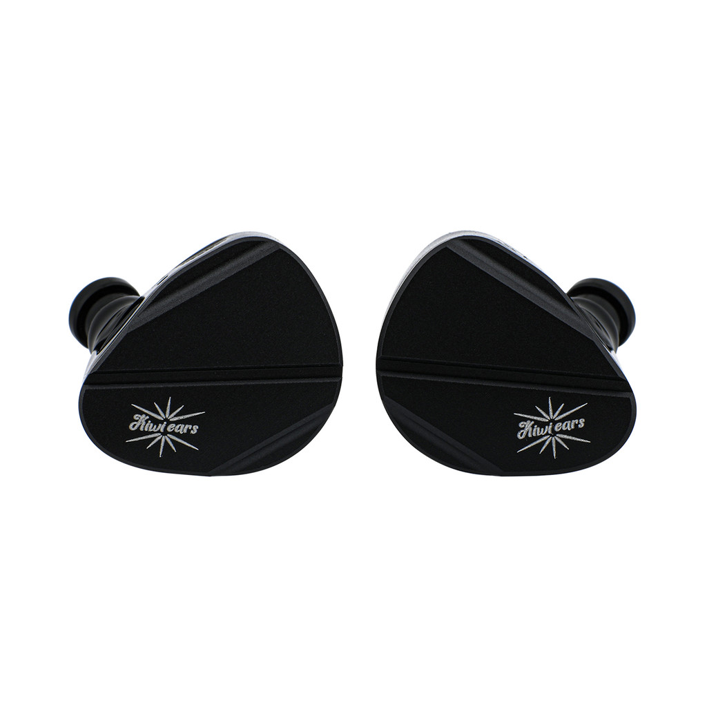 Kiwi Ears Canta 1 Dynamic Driver + 2 Planar Driver Hybrid Configuration IEM Earphone with