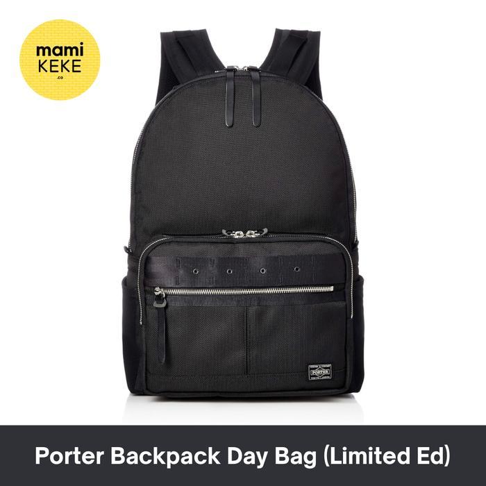 Porter Yoshida Backpack Day Bag (373-00120-10) Amazon Japan Exclusive