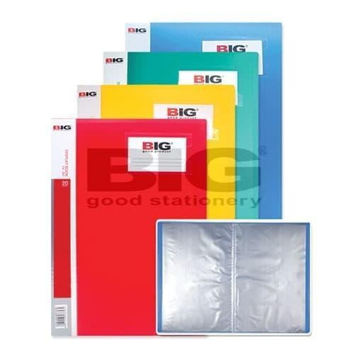 Sale Map - Document Keeper F4-40 802 Pastel Big