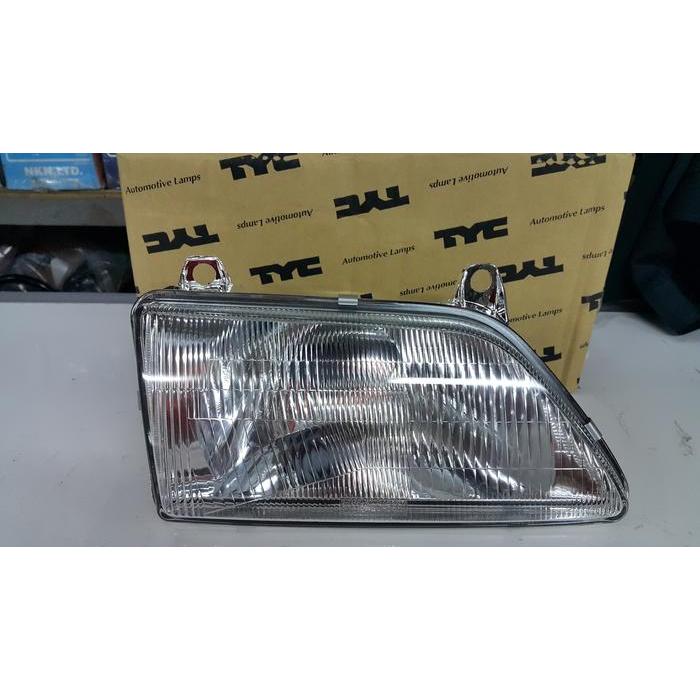 Headlamp Soluna/Lampu Besar Soluna Lama 1997-2000(Belum Kristal)