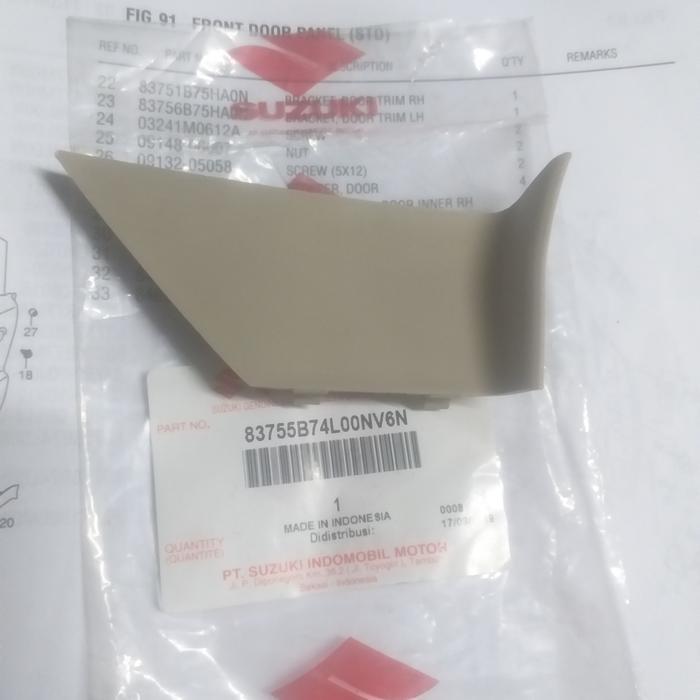 Cover Baut Handel Dalam Ertiga Quality